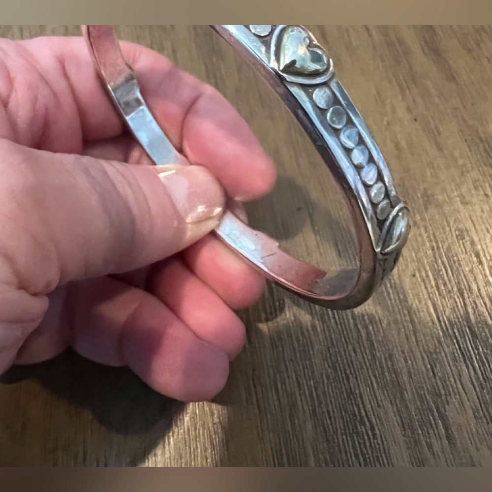 Sweet Brighton Heart Bracelet